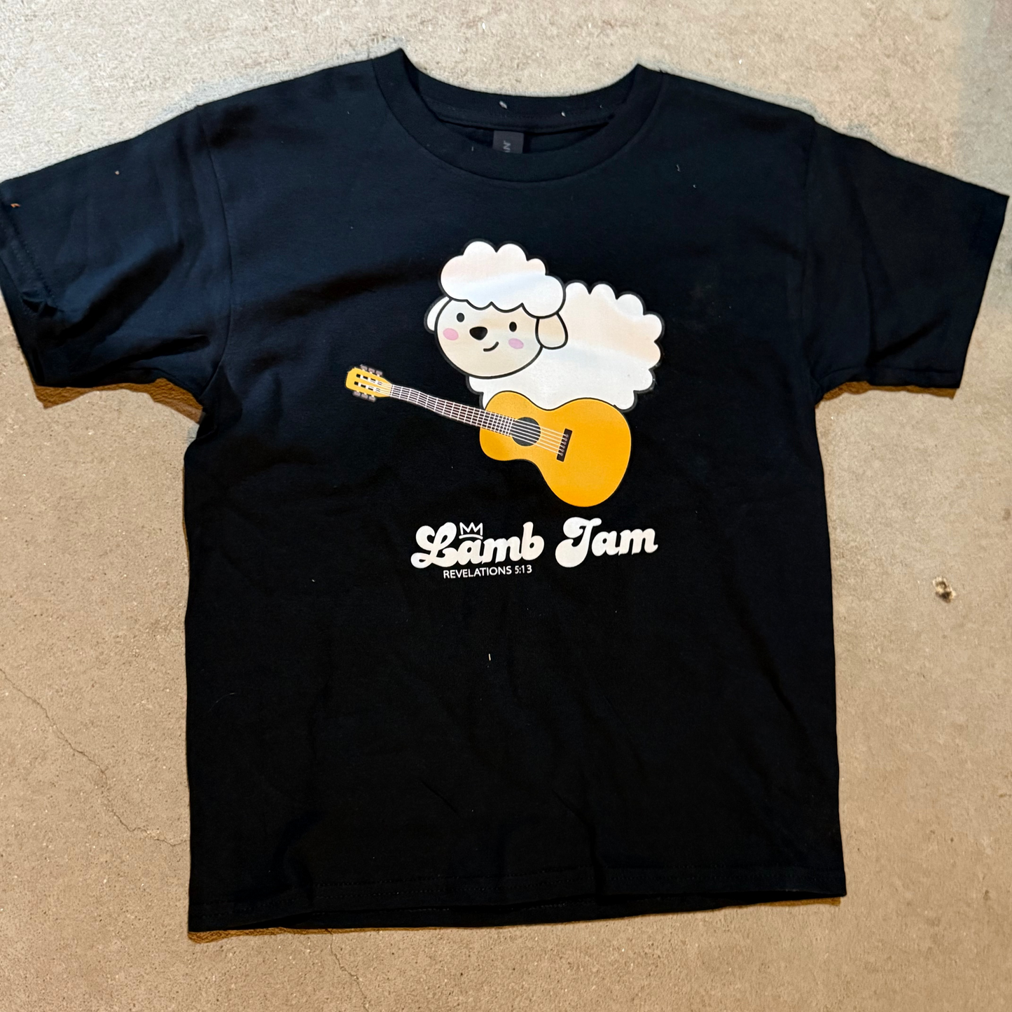 Youth Lamb Jam Tee