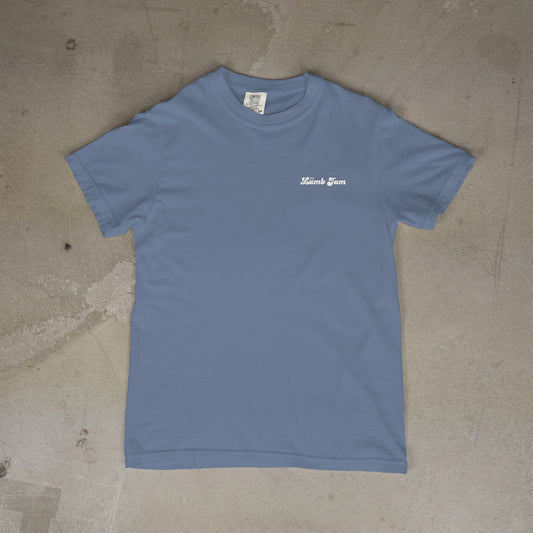 Blue Lamb Jam Revelation 5:13