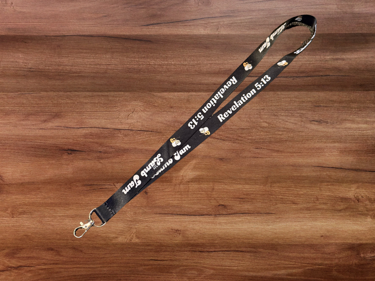 Lamb Jam Fam Starter Pack