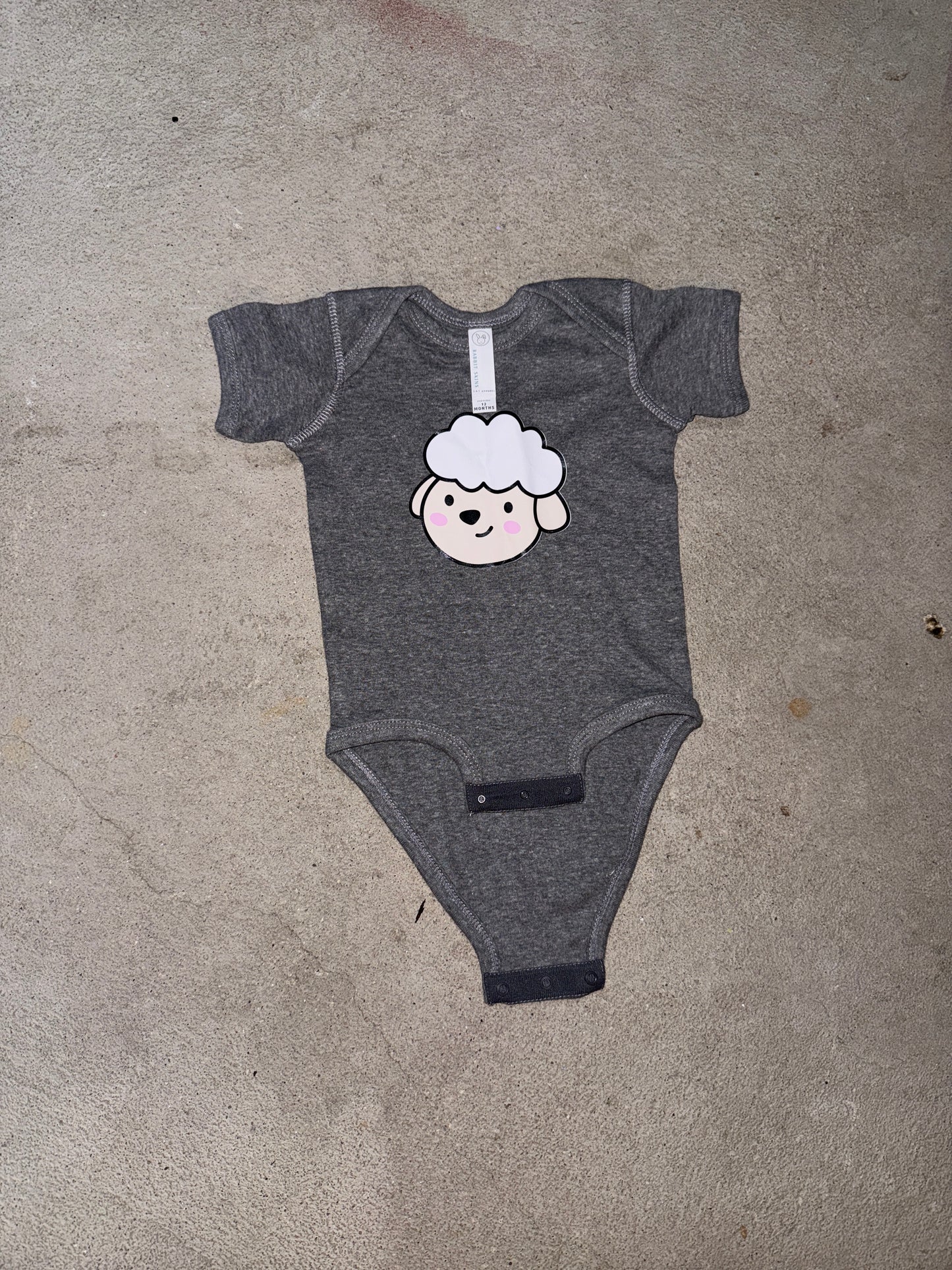 Lil Lamb Onsie