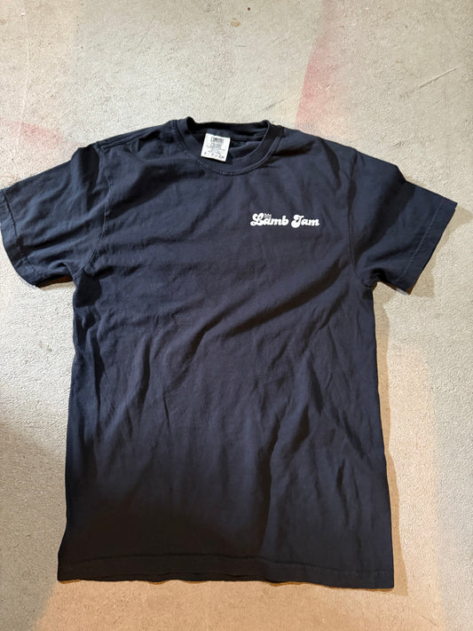 Black Made To Worship T-Shirt