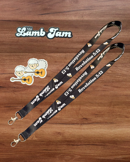 Lamb Jam Fam Starter Pack