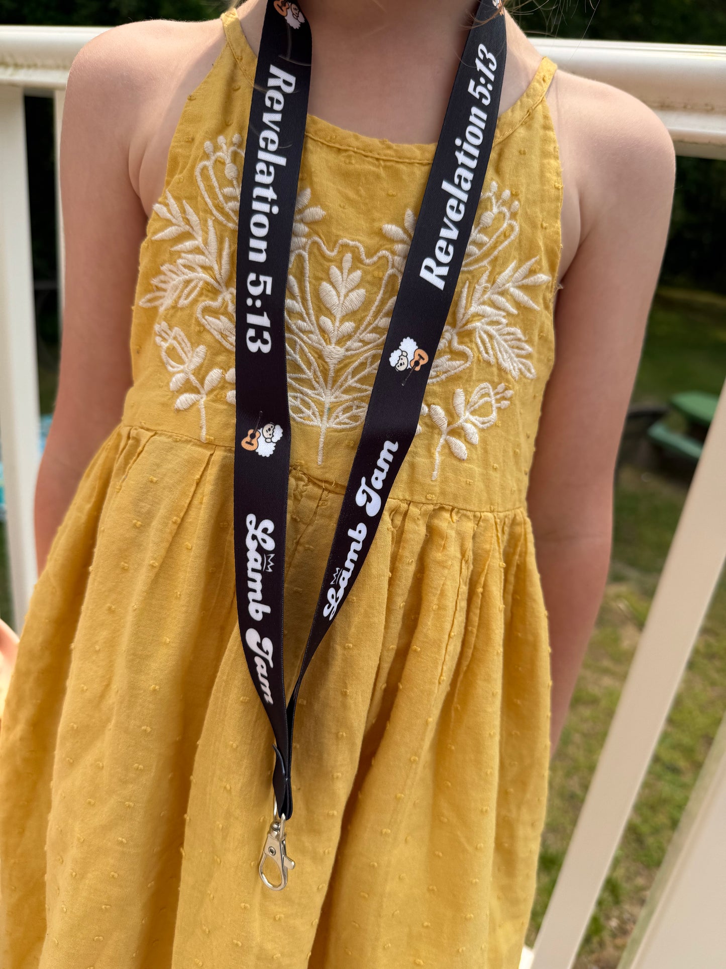 3 Lamb Jam Lambyards Bundle