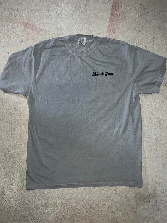 Gray Made To Worship T-Shirt