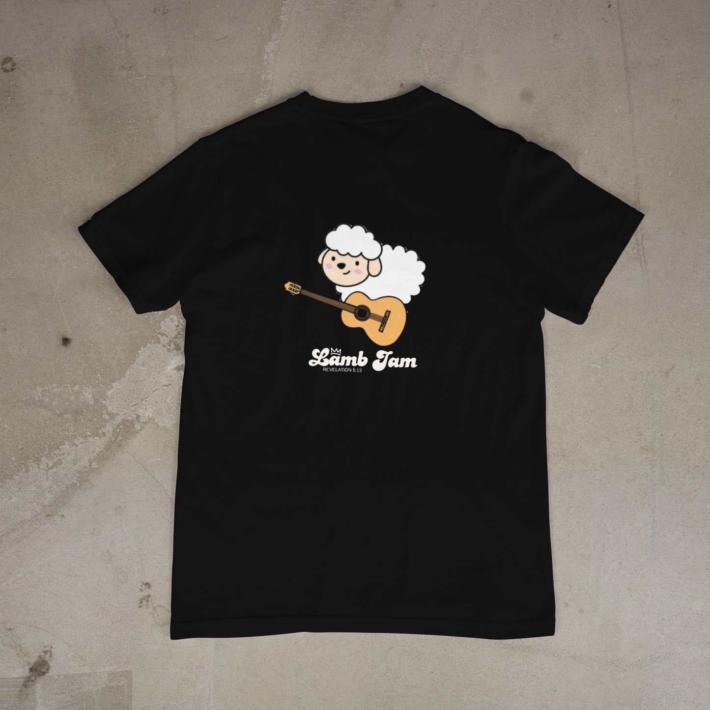 OG Lamb Jam Shirt