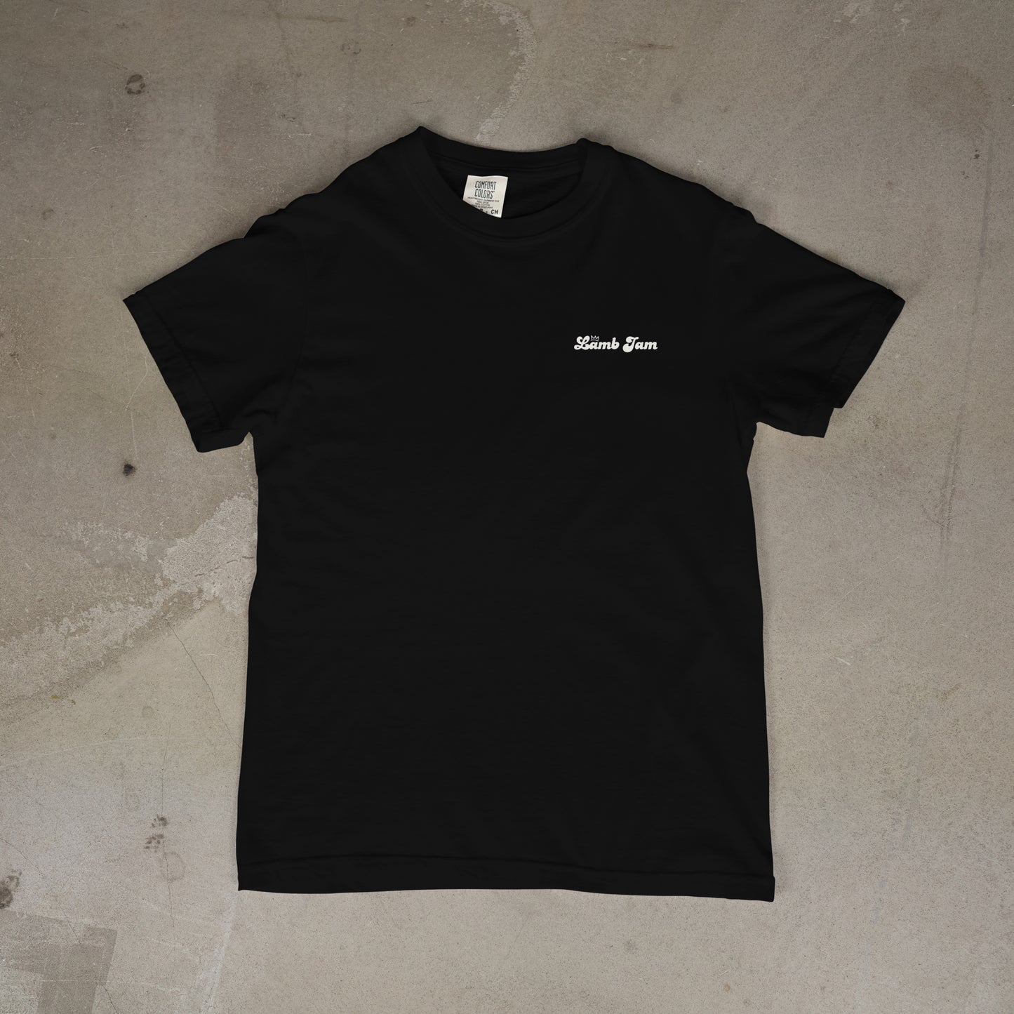 Black Made To Worship T-Shirt