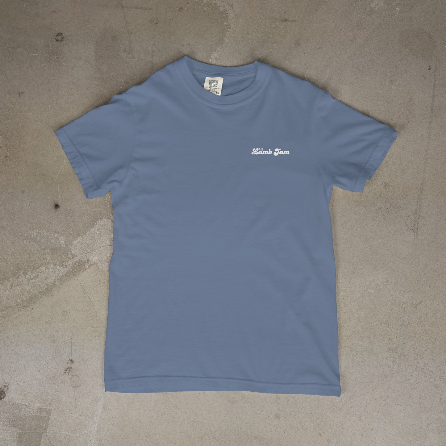 Blue Lamb Jam Revelation 5:13