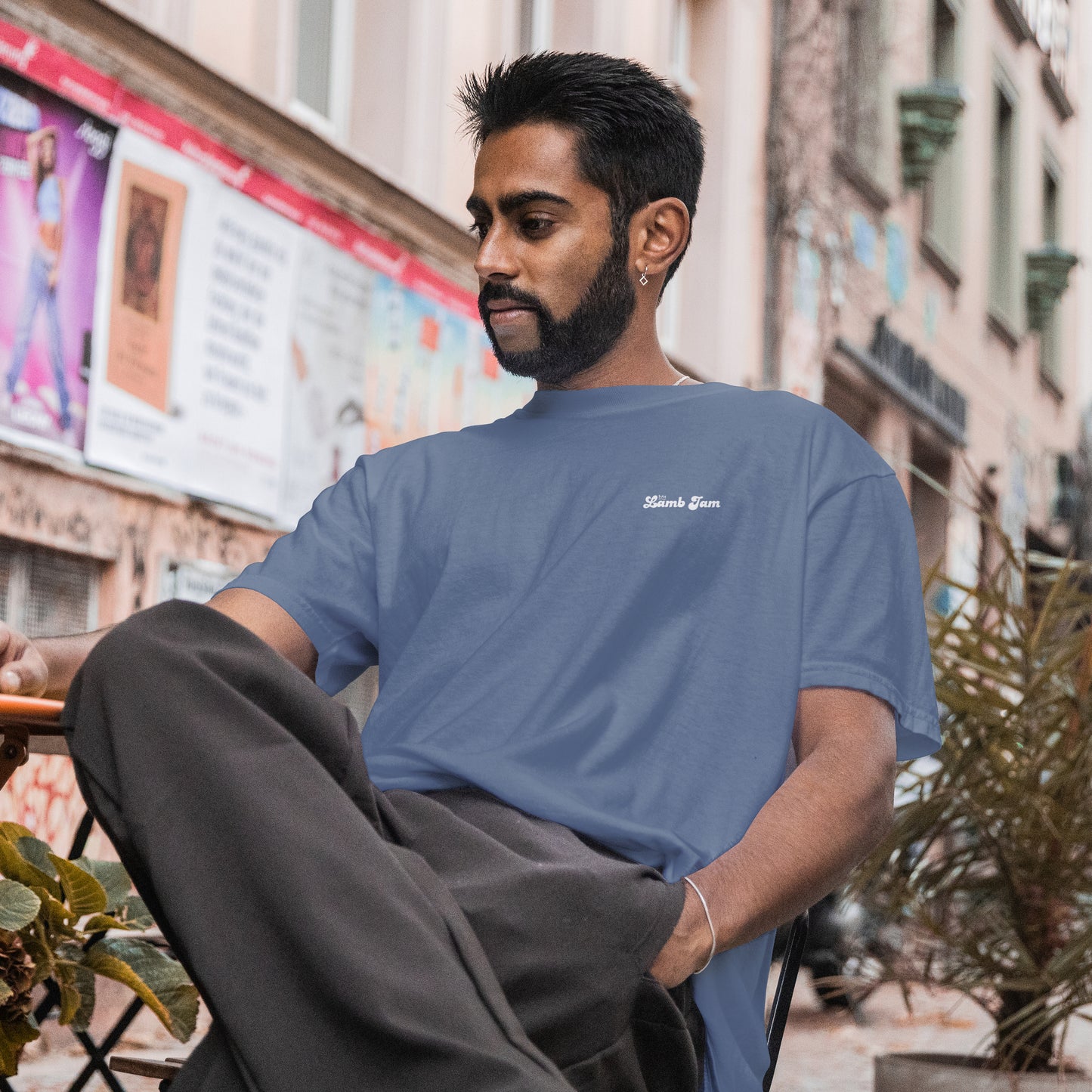 Blue Lamb Jam Revelation 5:13