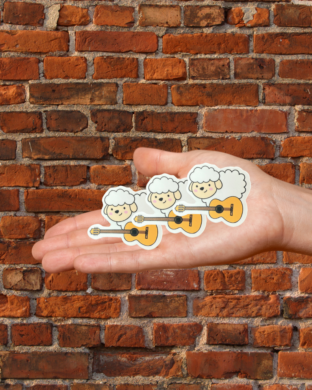 Lamb Jam Sticker Bundle