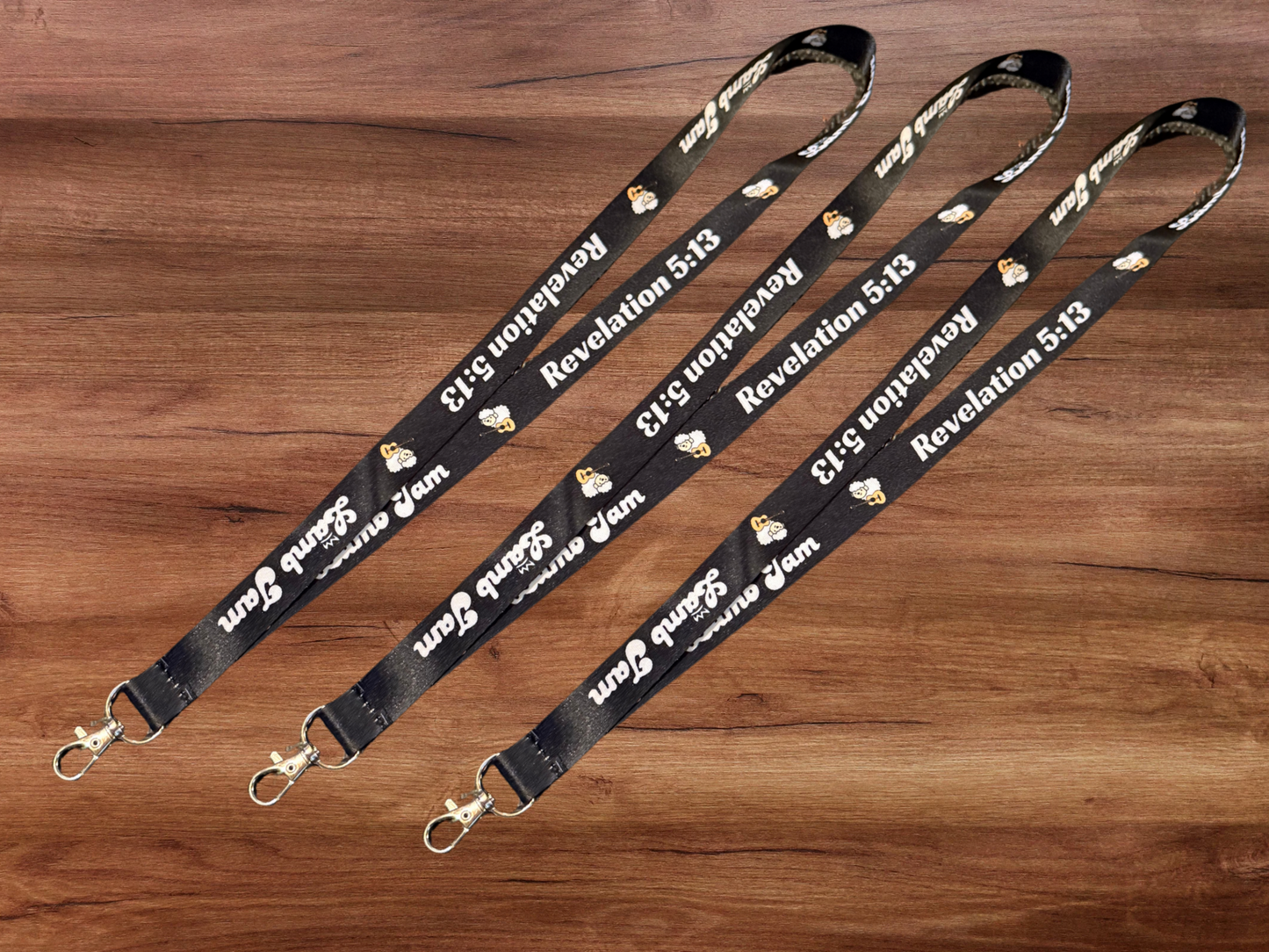 3 Lamb Jam Lambyards Bundle