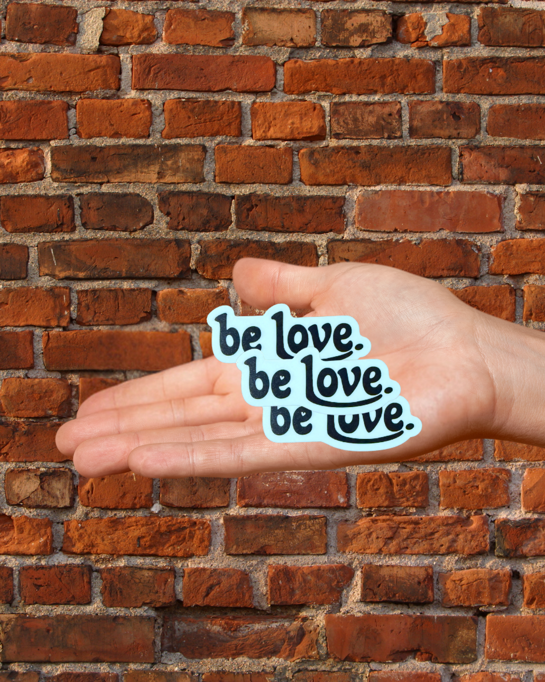 Be Love Super Supporter