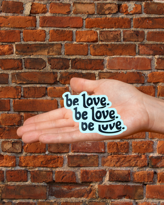 Be Love Super Supporter