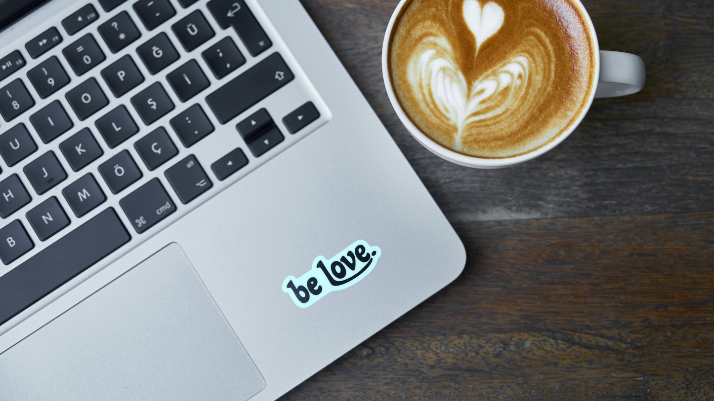 Be Love Sticker